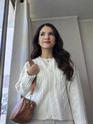 Cardigan Day 1 Beige