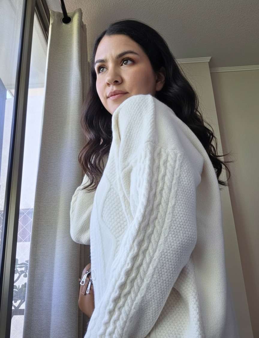Cardigan Day 2 Beige