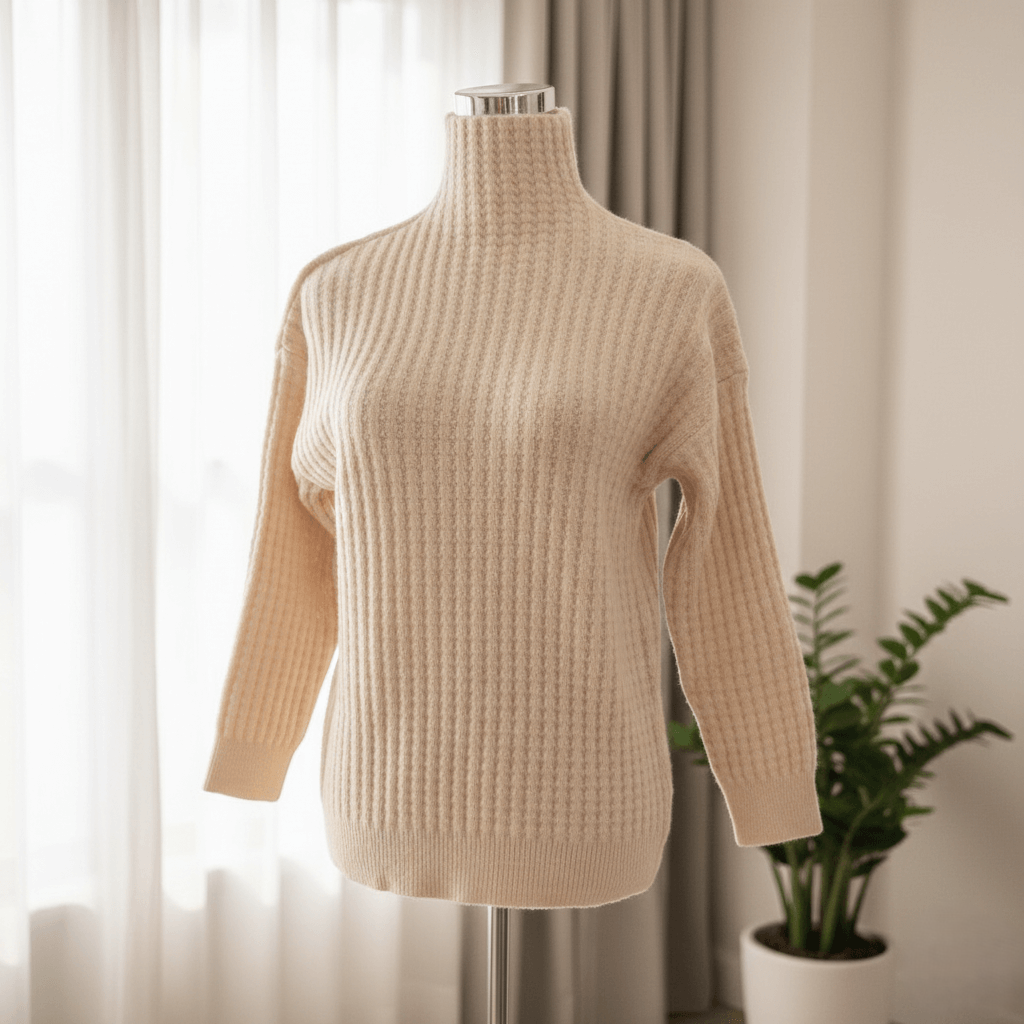 Sweater Rosa Beige 3