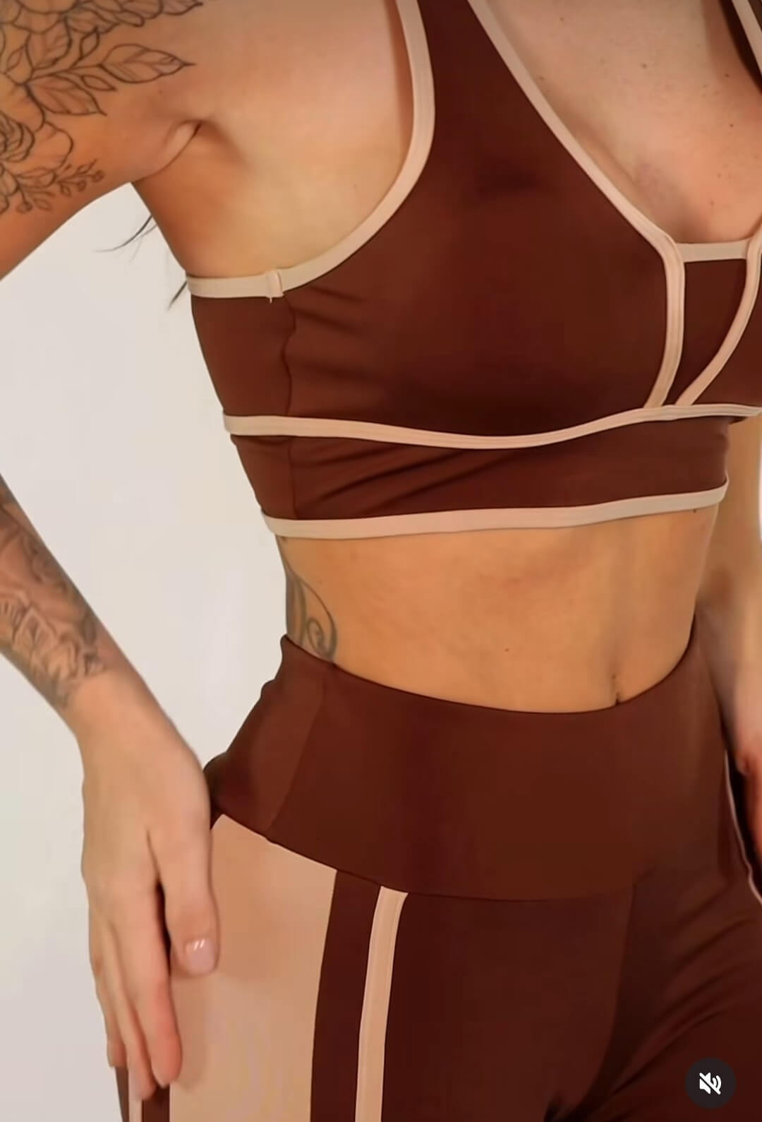 Vania 3 cafe Conjunto deportivo café Brasil
