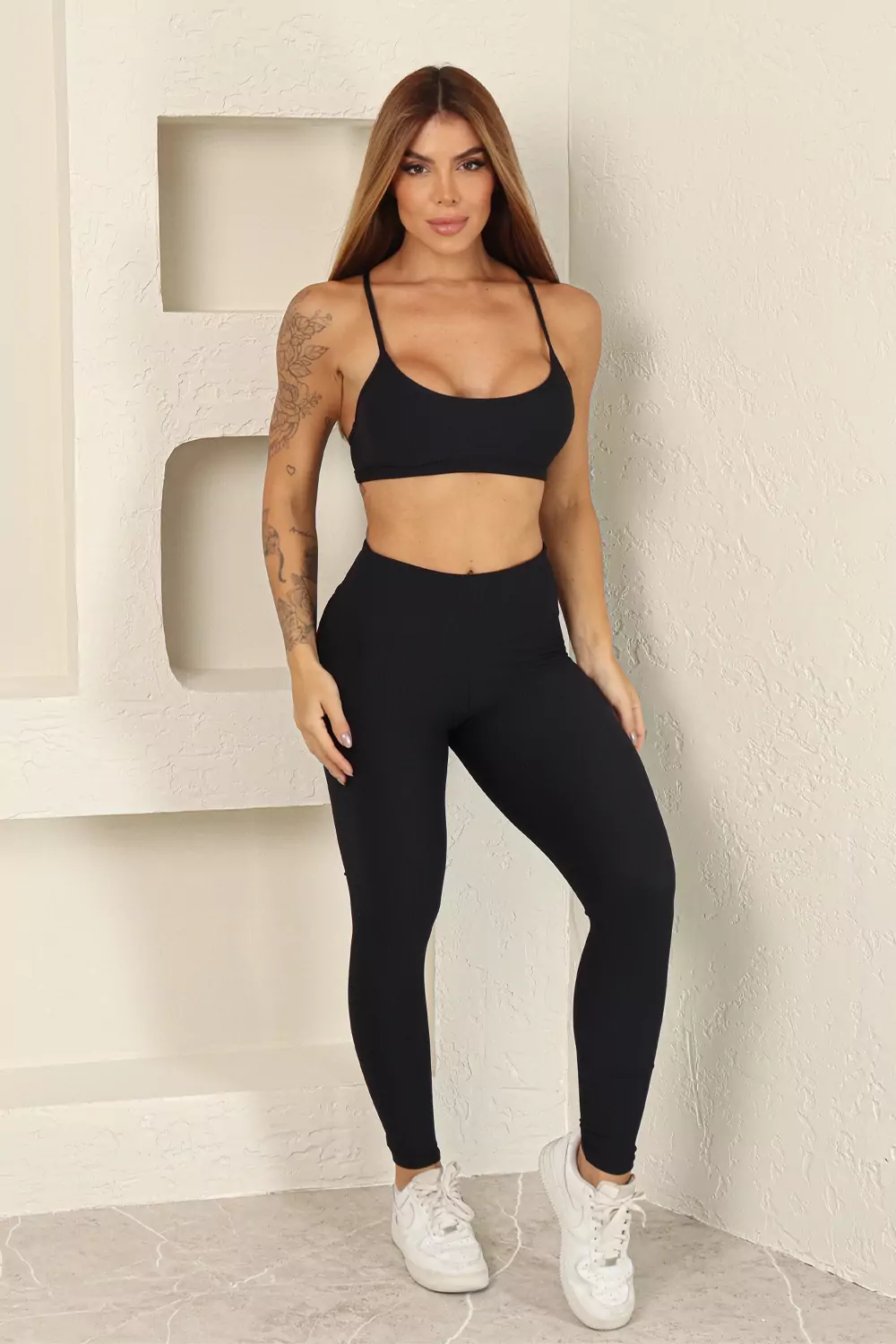 Conjunto deportivo susan 3