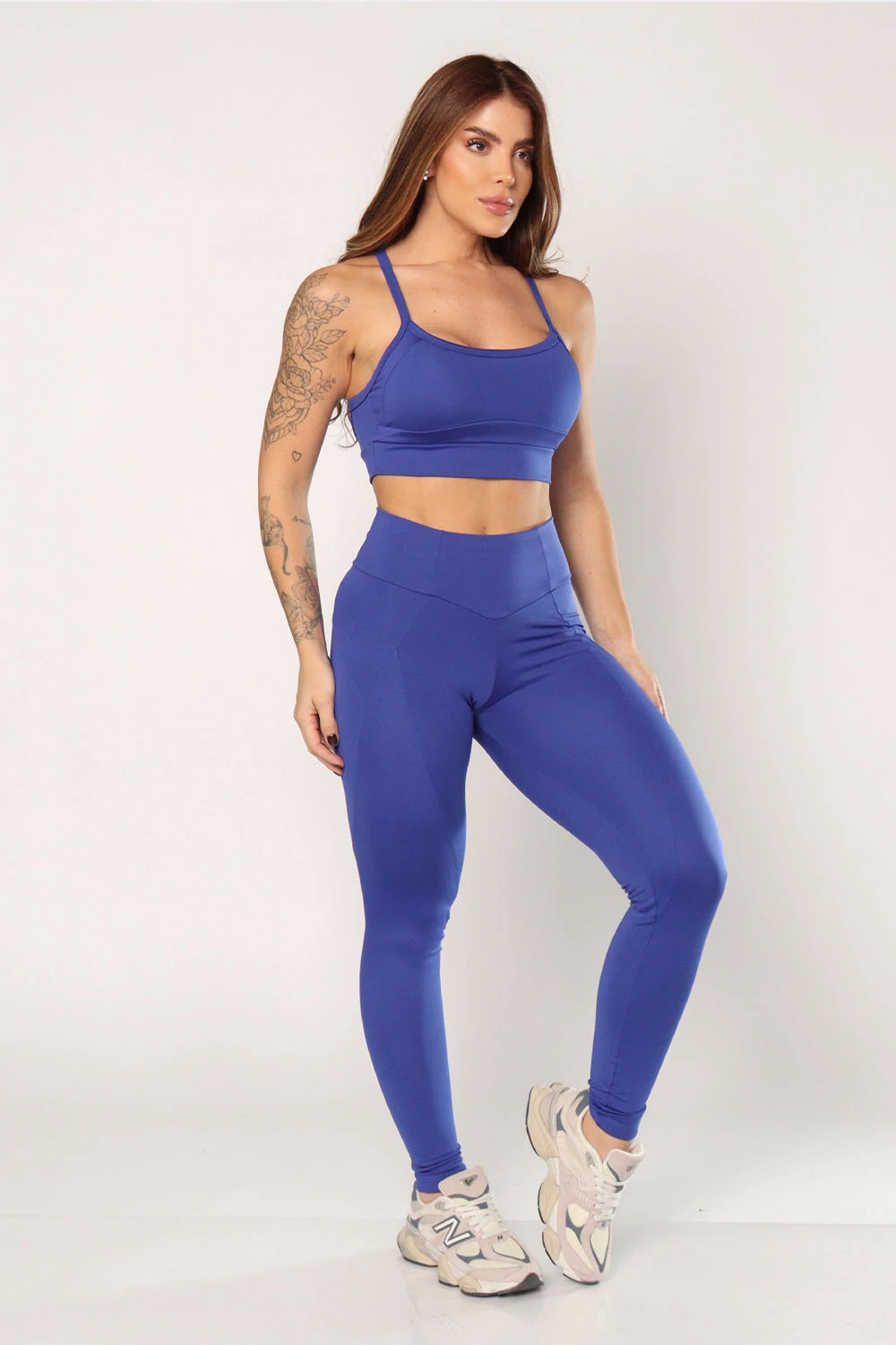 conjunto deportivo olivia azul planetario