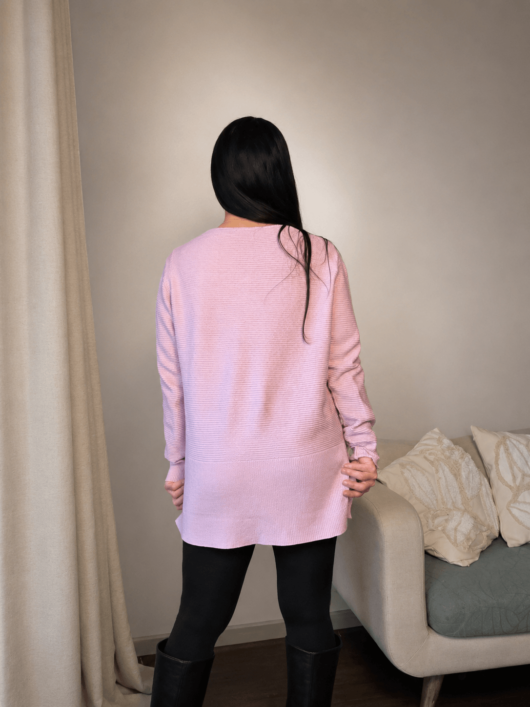 1 Sweater Noris(1) sweater Rosa