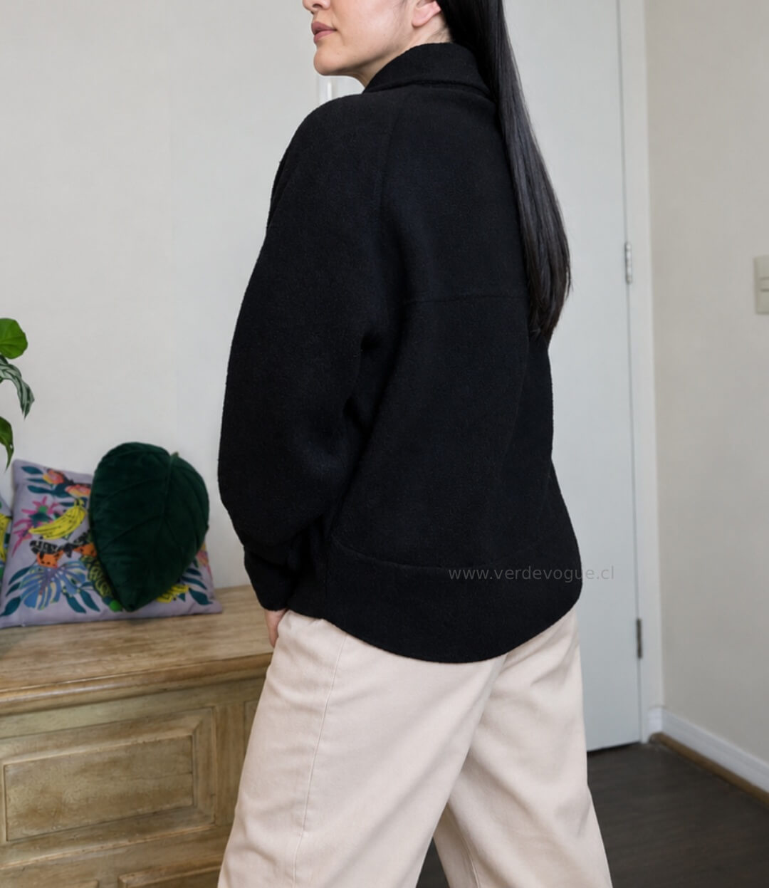 Abrigo Milena 2