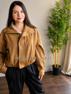 Chaqueta bomber