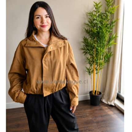 Chaqueta bomber