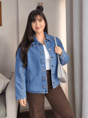 Chaqueta Denim