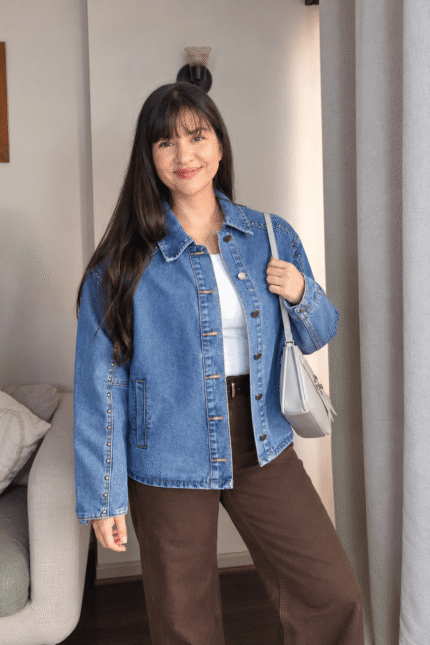 Chaqueta Denim